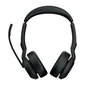 Jabra Evolve2 55 Black hinta ja tiedot | Kuulokkeet | hobbyhall.fi