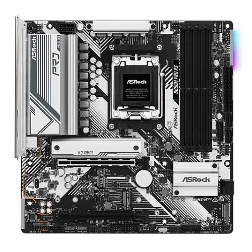 ASRock B650M Pro RS hinta ja tiedot | Emolevyt | hobbyhall.fi