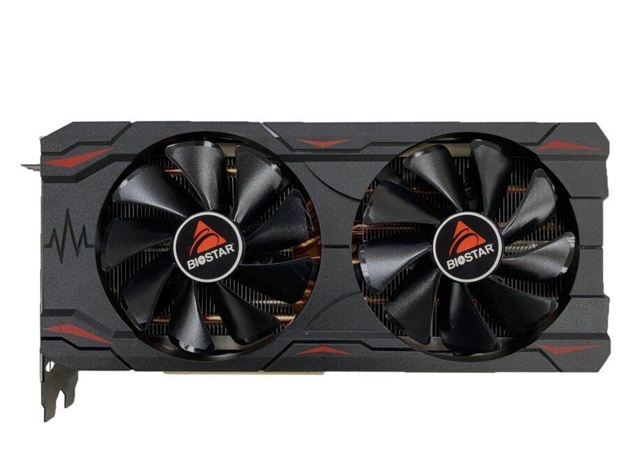 Biostar GeForce RTX 3070 8GB GDDR6 (VN3706RM82) hinta ja tiedot | Näytönohjaimet | hobbyhall.fi