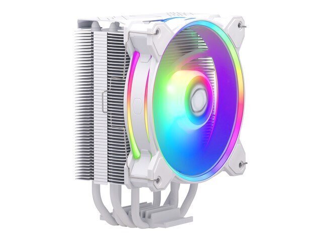 Cooler Master Hyper 212 Halo White hinta ja tiedot | Prosessorin jäähdyttimet | hobbyhall.fi