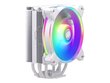 Cooler Master Hyper 212 Halo White hinta ja tiedot | Prosessorin jäähdyttimet | hobbyhall.fi