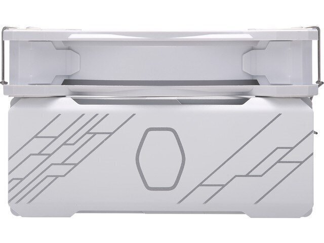 Cooler Master Hyper 212 Halo White hinta ja tiedot | Prosessorin jäähdyttimet | hobbyhall.fi