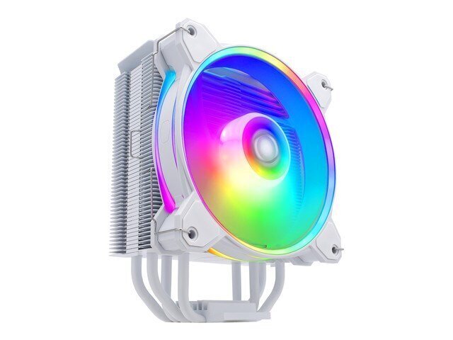 Cooler Master Hyper 212 Halo White hinta ja tiedot | Prosessorin jäähdyttimet | hobbyhall.fi