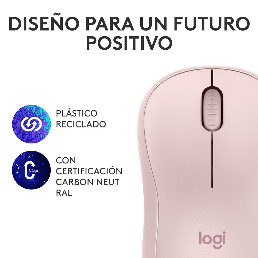 Logitech M240 hinta ja tiedot | Hiiret | hobbyhall.fi