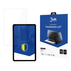 3mk FlexibleGlass Lite Screen Protector 5903108522359 hinta ja tiedot | Tablettien lisätarvikkeet | hobbyhall.fi