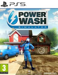 Powerwash Simulator hinta ja tiedot | Tietokone- ja konsolipelit | hobbyhall.fi