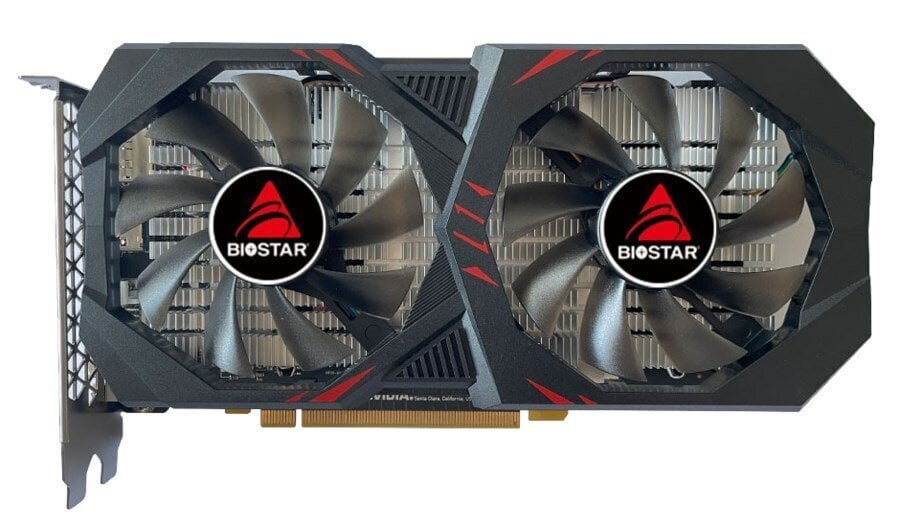 Biostar GeForce GTX 1660 Super Extreme Gaming VN1666TF69 hinta ja tiedot | Näytönohjaimet | hobbyhall.fi