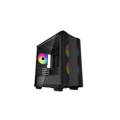 Deepcool R-CC360-BKAPM3-G-1 hinta ja tiedot | Tietokonekotelot | hobbyhall.fi