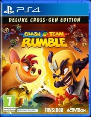 Crash Team Rumble Deluxe Cross-Gen Edition hinta ja tiedot | Tietokone- ja konsolipelit | hobbyhall.fi