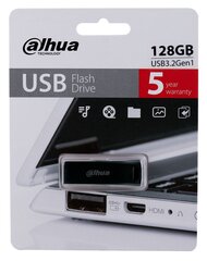 Dahua DHI U156-32-128GB hinta ja tiedot | Dahua Kovalevyt ja muistitikut | hobbyhall.fi