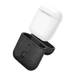 Cygnett Tekview 2954 Airpod 1/2 Black hinta ja tiedot | Kuulokkeiden tarvikkeet | hobbyhall.fi