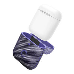 Cygnett Tekview 2956 Airpod 1/2 Purple hinta ja tiedot | Cygnett Tietokoneet ja pelaaminen | hobbyhall.fi