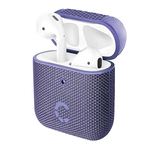 Cygnett Tekview 2956 Airpod 1/2 Purple