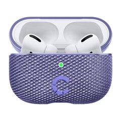 Cygnett Tekview 3118 Airpod 1/2 Purple hinta ja tiedot | Kuulokkeiden tarvikkeet | hobbyhall.fi