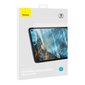 Baseus Crystal Tempered Glass SGJC120502 hinta ja tiedot | Tablettien lisätarvikkeet | hobbyhall.fi