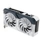 Asus Dual GeForce RTX 4060 Ti White OC Edition hinta ja tiedot | Näytönohjaimet | hobbyhall.fi