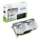 Asus Dual GeForce RTX 4060 Ti White OC Edition hinta ja tiedot | Näytönohjaimet | hobbyhall.fi