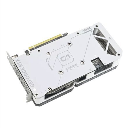 Asus Dual GeForce RTX 4060 Ti White OC Edition hinta ja tiedot | Näytönohjaimet | hobbyhall.fi