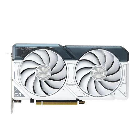 Asus Dual GeForce RTX 4060 Ti White OC Edition hinta ja tiedot | Näytönohjaimet | hobbyhall.fi