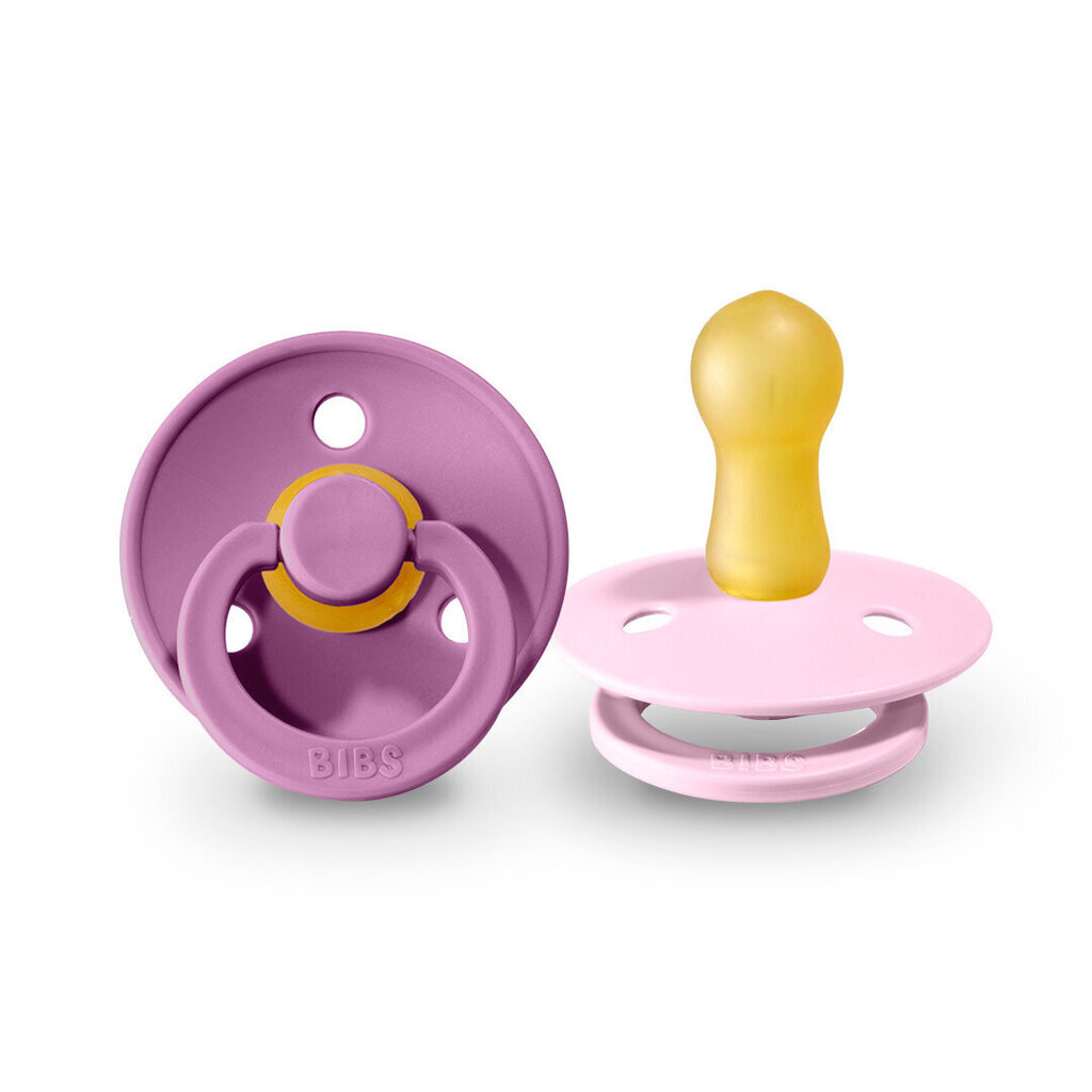 Tutti Bibs Lavender Baby Pink, 6-18kk, 2 kpl hinta ja tiedot | Tutit | hobbyhall.fi