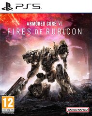 Armored Core VI: Fires of Rubicon hinta ja tiedot | Tietokone- ja konsolipelit | hobbyhall.fi