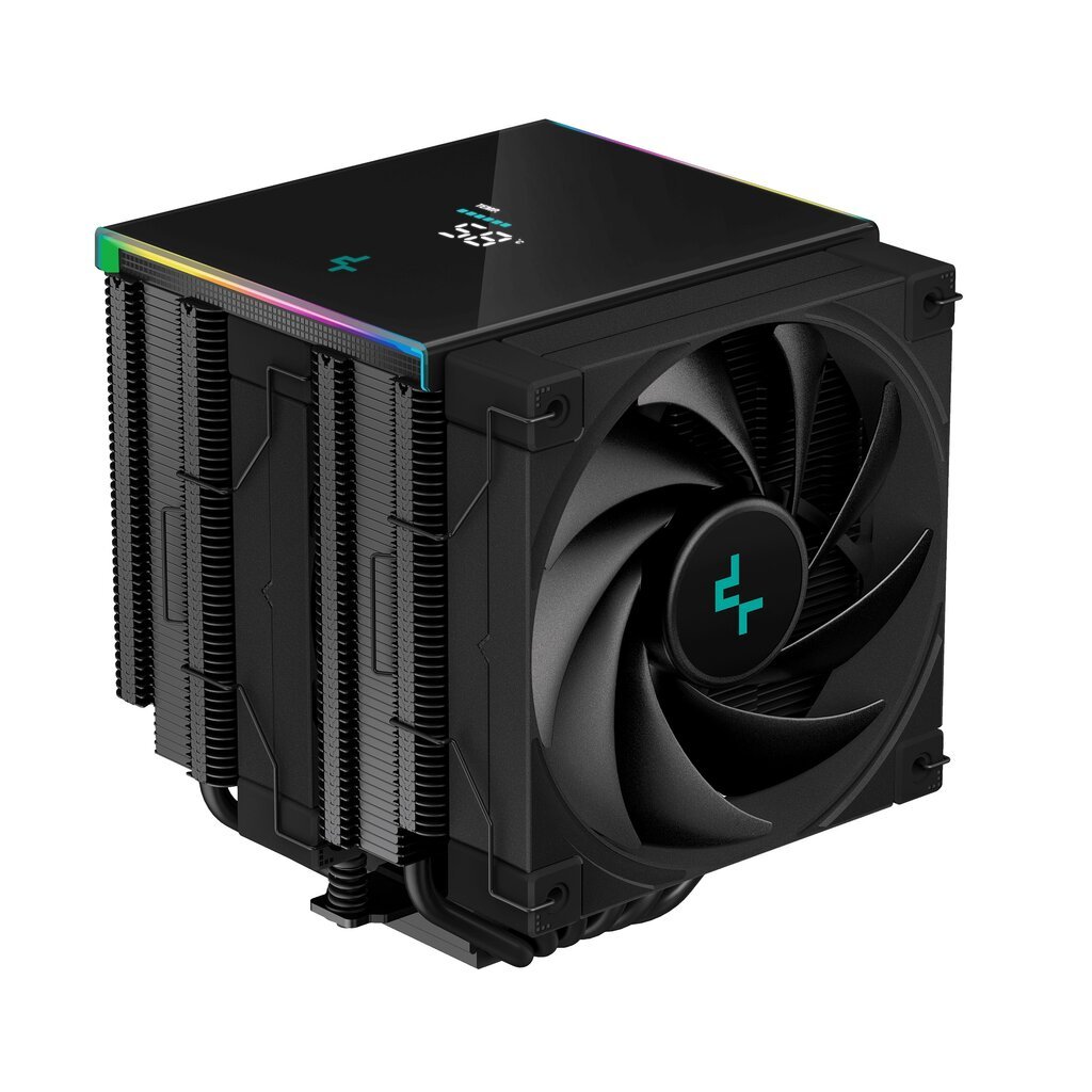 DeepCool AK620 Digital hinta ja tiedot | Prosessorin jäähdyttimet | hobbyhall.fi