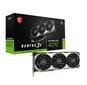 MSI GeForce RTX 4070 Ventus 3X E 12G OC hinta ja tiedot | Näytönohjaimet | hobbyhall.fi