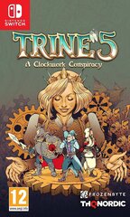 Trine 5: A Clockwork Conspiracy hinta ja tiedot | Tietokone- ja konsolipelit | hobbyhall.fi