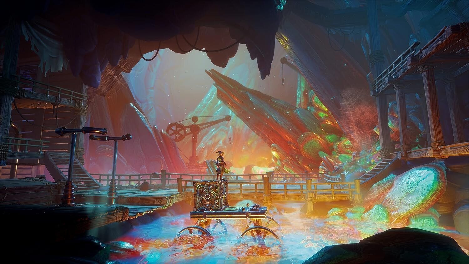 Trine 5: A Clockwork Conspiracy hinta ja tiedot | Tietokone- ja konsolipelit | hobbyhall.fi