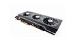 XFX Speedster Merc 319 Radeon RX 7800 XT Black Edition (RX-78TMERCB9) hinta ja tiedot | Näytönohjaimet | hobbyhall.fi