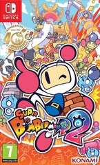 Super Bomberman R 2 hinta ja tiedot | Tietokone- ja konsolipelit | hobbyhall.fi