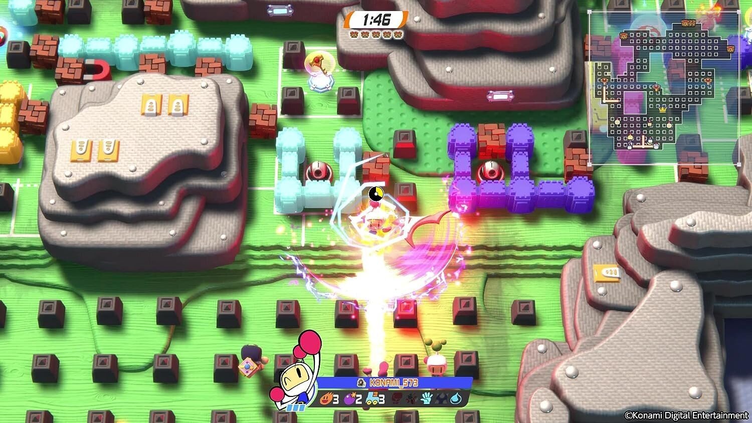 Super Bomberman R 2 hinta ja tiedot | Tietokone- ja konsolipelit | hobbyhall.fi