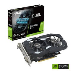 Asus Phoenix GeForce GTX 1650 EVO OC Edition (O4GD6-P-EVO) hinta ja tiedot | Näytönohjaimet | hobbyhall.fi
