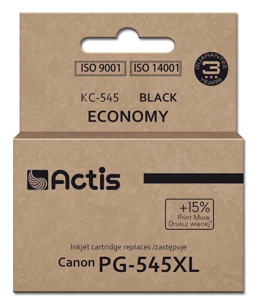 Actis Canon KH-303BKR hinta ja tiedot | Laserkasetit | hobbyhall.fi