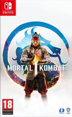 Mortal Kombat 1 hinta ja tiedot | Tietokone- ja konsolipelit | hobbyhall.fi
