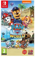 Paw Patrol World hinta ja tiedot | Tietokone- ja konsolipelit | hobbyhall.fi