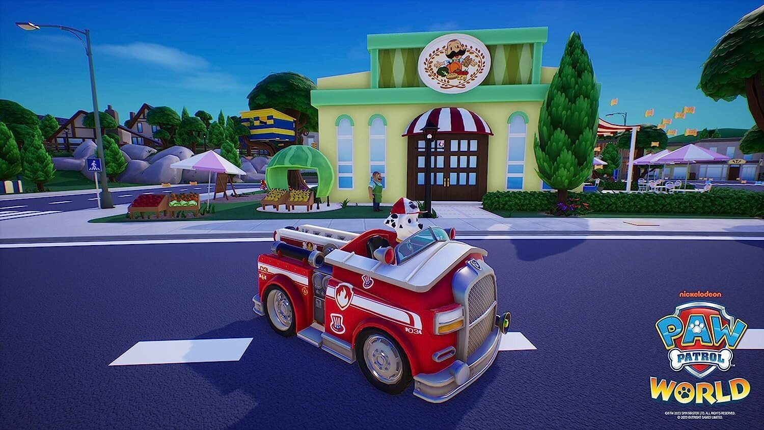 Paw Patrol World hinta ja tiedot | Tietokone- ja konsolipelit | hobbyhall.fi