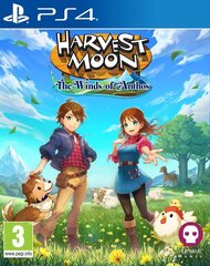 Harvest Moon The Winds of Anthos hinta ja tiedot | Numskull Tietokoneet ja pelaaminen | hobbyhall.fi