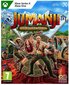 Jumanji: Wild Adventures hinta ja tiedot | Tietokone- ja konsolipelit | hobbyhall.fi