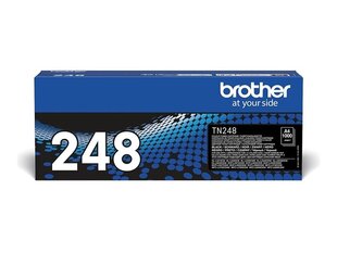 Brother TN-248BK hinta ja tiedot | Laserkasetit | hobbyhall.fi