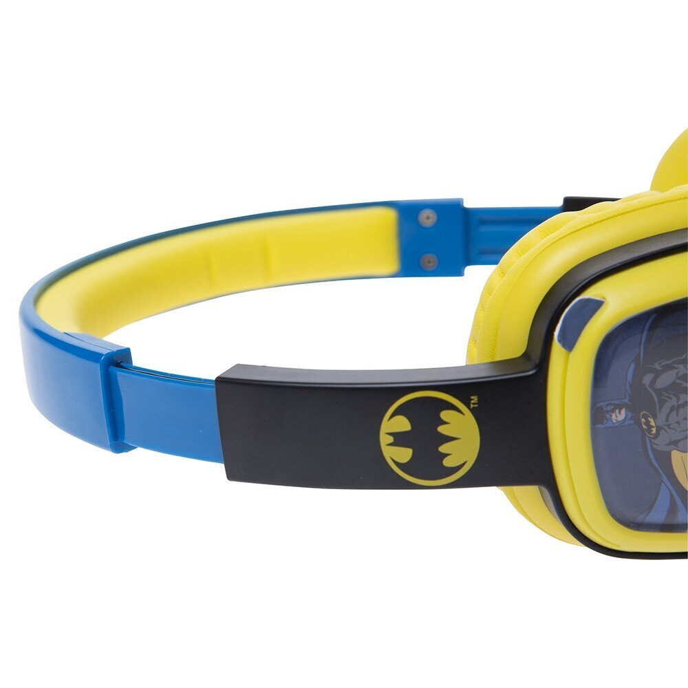 Batman Flip 'N Switch 2.0 hinta ja tiedot | Kuulokkeet | hobbyhall.fi