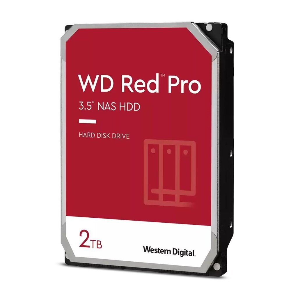 Western Digital Red WD142KFGX hinta ja tiedot | Kovalevyt | hobbyhall.fi