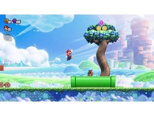 Super Mario Bros. Wonder + Preorder Bonus NSW hinta ja tiedot | Tietokone- ja konsolipelit | hobbyhall.fi