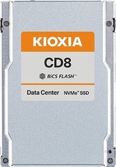 Kioxia CD8-R (KCD81RUG1T92) hinta ja tiedot | Kovalevyt | hobbyhall.fi