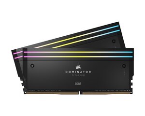 Corsair Dominator Titanium CMP96GX5M2B6600C32 hinta ja tiedot | Muisti (RAM) | hobbyhall.fi