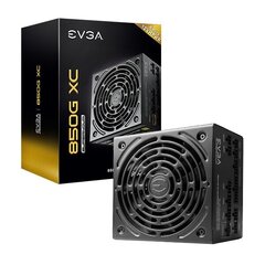 EVGA SuperNova 850 G XC hinta ja tiedot | EVGA Tietokoneet ja pelaaminen | hobbyhall.fi