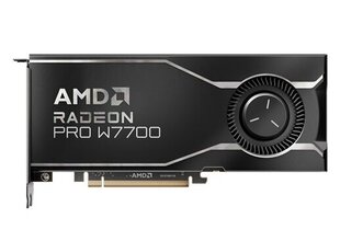 AMD Radeon Pro W7700 (100-300000006) hinta ja tiedot | Näytönohjaimet | hobbyhall.fi