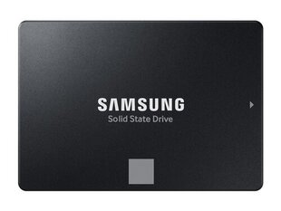 Samsung 870 Evo hinta ja tiedot | Kovalevyt | hobbyhall.fi