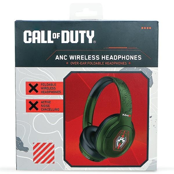 OTL Call of Duty: MW3 ANC hinta ja tiedot | Kuulokkeet | hobbyhall.fi