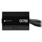 Corsair CX750 CP-9020279-EU hinta ja tiedot | Virtalähteet | hobbyhall.fi